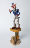 Newstead, Keith (1956 - 2020): Gay Old Tar, signed and dated 2002, inscribed Gay Old Tar, automaton, 51 cms high.