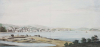 Farington, Joseph RA (1747-1821): View of Falmouth, engraving, 19 x 35 cms. Presented by Davis, Miss Barbara.