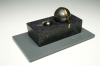 Burt, Laurie (1925-2015): A small meaningless object created for the tactile appreciation of nothing, signed and dated 2005, mixed media, 12.5 cms high. Presented by the artist.