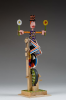 Markey, Peter (1930-2016): Green Ride, signed and dated 2006, automaton, 29 x 13 x 9 cms. Presented by Hine Downing, Solicitors.