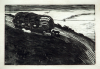 Williams, Marjorie (nee Murray 1880-1961): Trick Troll, Afternoon, Lamledra No.4, signed and dated 1926, woodcut, 11 x 17 cms. Presented by Dr Mariella Fischer-Williams.