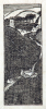 Williams, Marjorie (nee Murray 1880-1961): A country village, signed, woodcut, 19 x 13 cms. Presented by Dr Mariella Fischer-Williams.