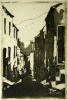 Gorran Haven, Cornwall, etching, 21 x 15 cms. Presented by Dr Mariella Fischer-Williams.
