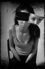 Mazur, Oxana (born 1979): Emotion, signed and dated 2008, inscribed 1/75, photograph, 59.5 x 42.2 cms. Presented by the artist.