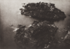 Cooper, Thomas Joshua (born 1946): Arrival - The total eclipse of the sun farthest south west. The Celtic sea at the world's edge, Lands End, Cornwall, 11 August 1999, printer: Stoneman, Hugh (1947-2005), publisher: Michael Hue Williams Fine Art, signed and dated 11.8.1999, photogravure (printer's proof 1), 20.8 x 26.8 cms. Thomas Joshua Cooper; The Art Fund Hugh Stoneman Archive.