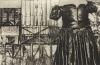 Lindberg, Mick: No. 3 from the series Misplaced People, printer: Stoneman, Hugh (1947-2005), photogravure, 18.5 x 13.5 cms. The Art Fund Hugh Stoneman Archive.