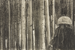 Lindberg, Mick: No. 4 from the series Misplaced People, printer: Stoneman, Hugh (1947-2005), photogravure, 18.5 x 13.5 cms. The Art Fund Hugh Stoneman Archive.