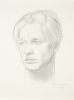 Lyon, Robert (1894-1978): Head of Henry Moore, printer: Stoneman, Hugh (1947-2005), signed and dated 1923, photogravure, 34.8 x 25 cms. The Art Fund Hugh Stoneman Archive.