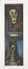 Rees, Michael (born 1962): Bone Dreams, printer: Stoneman, Hugh (1947-2005), signed and dated 1997, etching (printer's proof), 44.5 x 37 cms. The Art Fund Hugh Stoneman Archive
 We will credit the artist at all times.