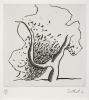Southall, Andrew: From Black and White of Brick and Bark, printer: Stoneman, Hugh (1947-2005), publisher: The Print Centre, signed and dated 1991, etching (number 23 of an edition of 35), 45.5 x 38.2 cms. The Art Fund Hugh Stoneman Archive
 We will credit the artist at all times.