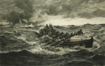 Hemy, Charles Napier RA RWS (1841-1917): 