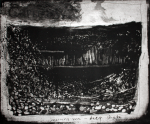 Jackson, Kurt (born 1961): Carnsew Quarry, signed and dated 1998, etching, 35.5 x 42 cms. Presented by Kurt and Caroline Jackson.