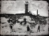 Jackson, Kurt (born 1961): The Tar Plant, Carnsew Quarry, signed and dated 1998, etching, 37.5 x 51 cms. Presented by Kurt and Caroline Jackson.