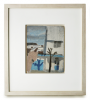 Markey, Danny (born 1965): Falmouth, signed and dated 1988, oil on board, 21.8 x 17.5 cms. Bequeathed by Mr Michael Nicholson. Bequest.
