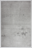 Markey, Danny (born 1965): Figures on a beach, dryprint etching, 39.5 x 28 cms. Bequeathed by Mr Michael Nicholson. Bequest.