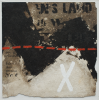 Ray, Roy (1936 - 2021): Dec 15: Black & White Study, signed and dated 2002, acrylic, 22.3 x 22.4 cms. Presented by the artist.