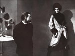 Stern, Ian (1947-1978): The mannequin, photograph, 25.5 x 30.5 cms. Presented by the photographer's family.