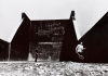 Stern, Ian (1947-1978): Angles, photograph, 23.5 x 30.5 cms. Presented by the photographer's family.