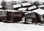 Stern, Ian (1947-1978): Sunbathing, signed, photograph, 22 x 30 cms. Presented by the photographer's family.