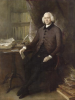 Gainsborough, Thomas RA (1727-1788): Portrait of the Reverend Isaac Donnithorne (1709-1784), oil on canvas, 205.5 x 176.5 cms. Accepted by HM Government in Lieu of Inheritance Tax and allocated to Falmouth Art Gallery, 2010.