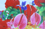 Quinn, Marc (born 1964) : Untitled from the 'Winter Garden Series', signed, pigment print on somerset velvet enhanced paper, 35.5 x 55 cms.