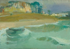 Hogben, Philip: The Wave, oil on canvas, 57.5 x 83 cms.