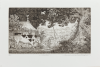 Woodroffe, Patrick (1940-2014): The Proud Father, signed and dated 1985, inscribed '13/50 drawn, etched and printed by Patrick Woodroffe', etching, 22.5 x 39 cms.