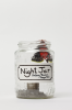 Penrose, Antony (born 1947): Night Jar, signed and dated August 2011, mixed media, 13 x 10 x 10 cms. New Expressions 2 supported by MLA Renaissance South West and the National Lottery through Grants for the Arts. Commission.