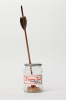 Penrose, Antony (born 1947): J'aime Jar, signed and dated August 2011, mixed media, 39 x 10 x 10 cms. New Expressions 2 supported by MLA Renaissance South West and the National Lottery through Grants for the Arts. Commission.