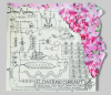 Penrose, Antony (born 1947): Letter from Penrose - re. 'Flowering Currant', signed and dated 2011, letter with illustrations, 21.2 x 23 cms. New Expressions 2 supported by MLA Renaissance South West and the National Lottery through Grants for the Arts. Commission.