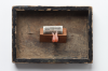 Lanyon, Andrew (born 1947): Handwriter, mixed media. New Expressions 2 supported by MLA Renaissance South West and the National Lottery through Grants for the Arts. Commission.