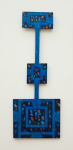 Blasbery, Mavis (1922-2012): A realm of infinite colour, signed, inscribed Hanging Icon: A realm of infinite colour, oil on panel, 82 x 31 cms. Bequest.