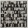 Pyke, Steve (born 1957): Philosophers, signed, silver gelatin print (Artists Proof), 40.3 x 30.4 cms. Bequeathed by Margaret Whitford through the Art Fund
 We will credit the artist at all times. Bequest.