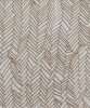Whiteread, Rachel CBE (born 1963): Herringbone floor, signed and dated 2001, laser-cut birchwood (290 of an edition of 450), 36 x 30 cms. © Rachel Whiteread. Bequeathed by Margaret Whitford through the Art Fund. Bequest.