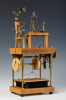 Henshall, Fi: Lab birds, automaton, 38 cms high. © of the artist.
