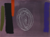 Barns-Graham, Wilhelmina (1912-2004): Walkabout Time, inscribed edition 8/50, screenprint on paper, 57.3 x 76.5 cms. we wil credit the artist at all times.