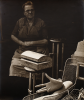 Lanyon, Andrew (born 1947): London and Paris, 1960's, photograph, 30.2 x 25.2 cms.