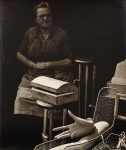Lanyon, Andrew (born 1947): London and Paris, 1960's, photograph, 30.2 x 25.2 cms.