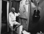 Howse ARPS, Martin G: Jonathon X Coudrille, photograph, 23.7 x 30.5 cms. Presented by Howse, Martin G.