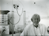 Howse ARPS, Martin G: Peter Fluck, photograph, 23.7 x 30.5 cms. Presented by Howse, Martin G.