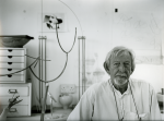 Howse ARPS, Martin G: Peter Fluck, photograph, 23.7 x 30.5 cms. Presented by Howse, Martin G.