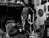 Howse ARPS, Martin G: David Kemp, photograph, 23.7 x 30.5 cms. Presented by Howse, Martin G.