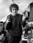 Howse ARPS, Martin G: Andrew Lanyon, photograph, 30.5 x 23.7 cms. Presented by Howse, Martin G.