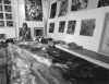 Howse ARPS, Martin G: Amanda Richardson, photograph, 23.7 x 30.5 cms. Presented by Howse, Martin G.