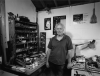 Howse ARPS, Martin G: Guy Royle, photograph, 23.7 x 30.5 cms. Presented by Howse, Martin G.