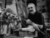 Howse ARPS, Martin G: Paul Spooner, photograph, 23.7 x 30.5 cms. Presented by Howse, Martin G.