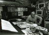 Howse ARPS, Martin G: Vince Tutton, photograph, 23.7 x 30.5 cms. Presented by Howse, Martin G.
