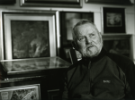 Howse ARPS, Martin G: Patrick Woodroffe (1914-2014), photograph, 23.7 x 30.5 cms. Presented by Howse, Martin G.