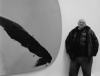 Howse ARPS, Martin G: Trevor Bell, photograph, 23.7 x 30.5 cms. Presented by Howse, Martin G.