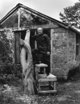 Howse ARPS, Martin G: Peter Boex, photograph, 30.5 x 23.7 cms. Presented by Howse, Martin G.